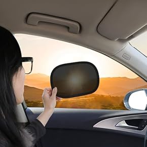Amazon.co.jp: サンシェード - 日よけ用品: 車＆バイク